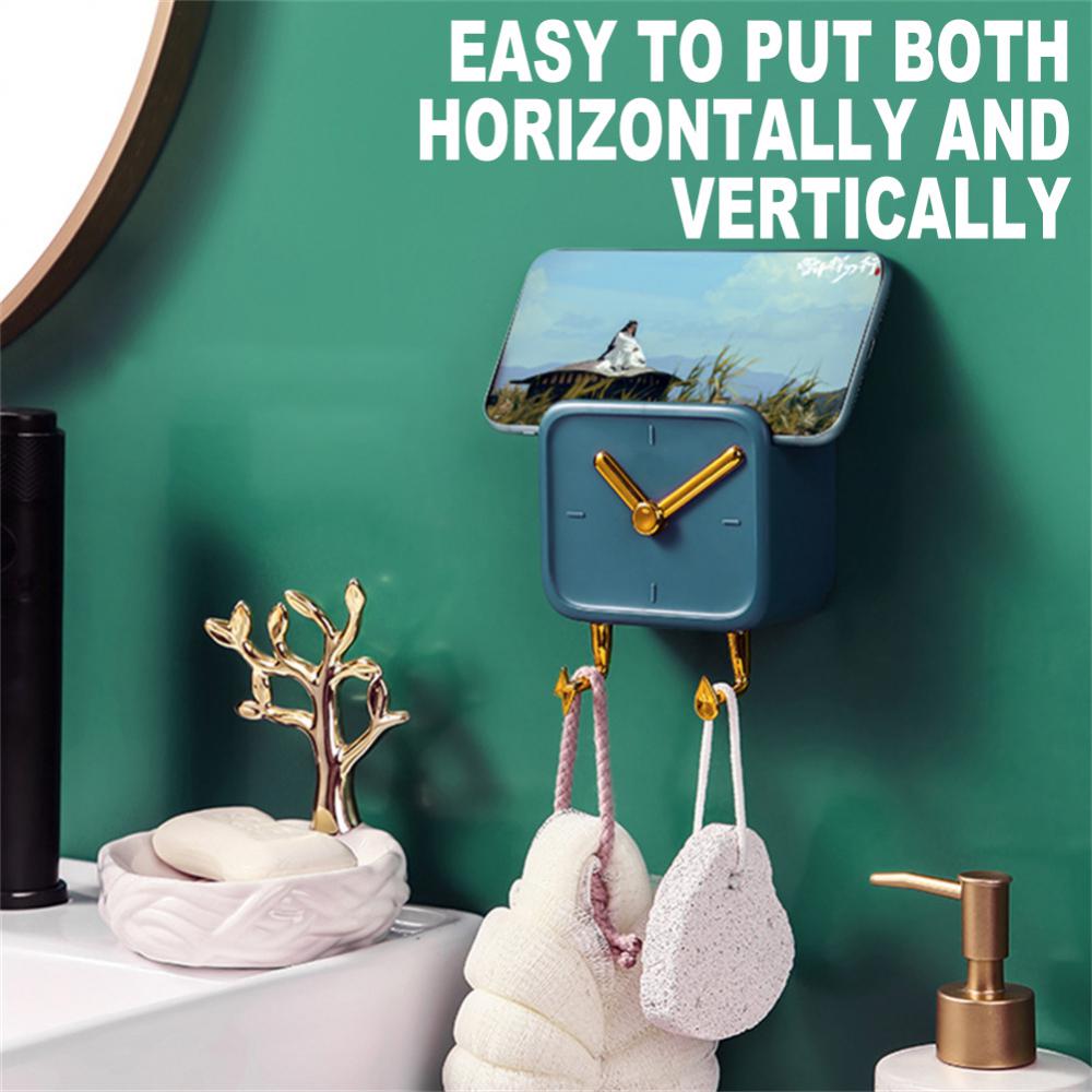 Creative Wall Mounted Multipurpose Storage Rack – kakooKart
